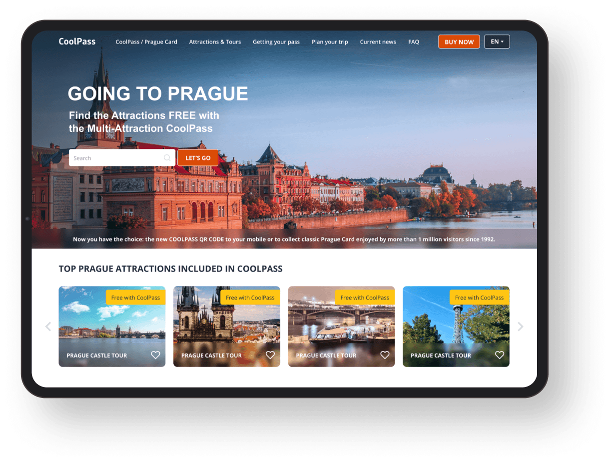 Tourist Guide Web and Mobile App