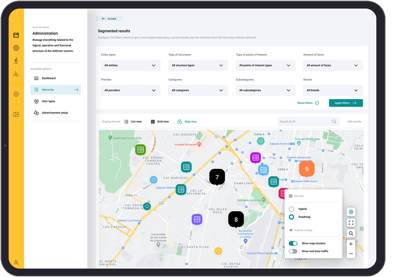 Marketing Analytics Software Development