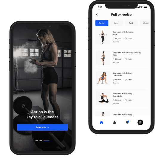 AI-Powered Personal Coach App Development