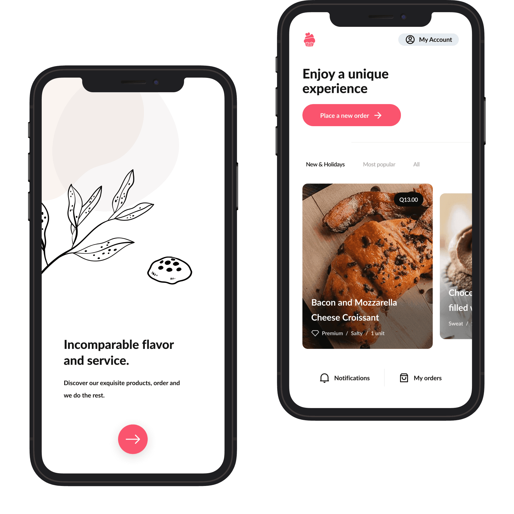 Pastry Shop & Delivery Management Ecosystem