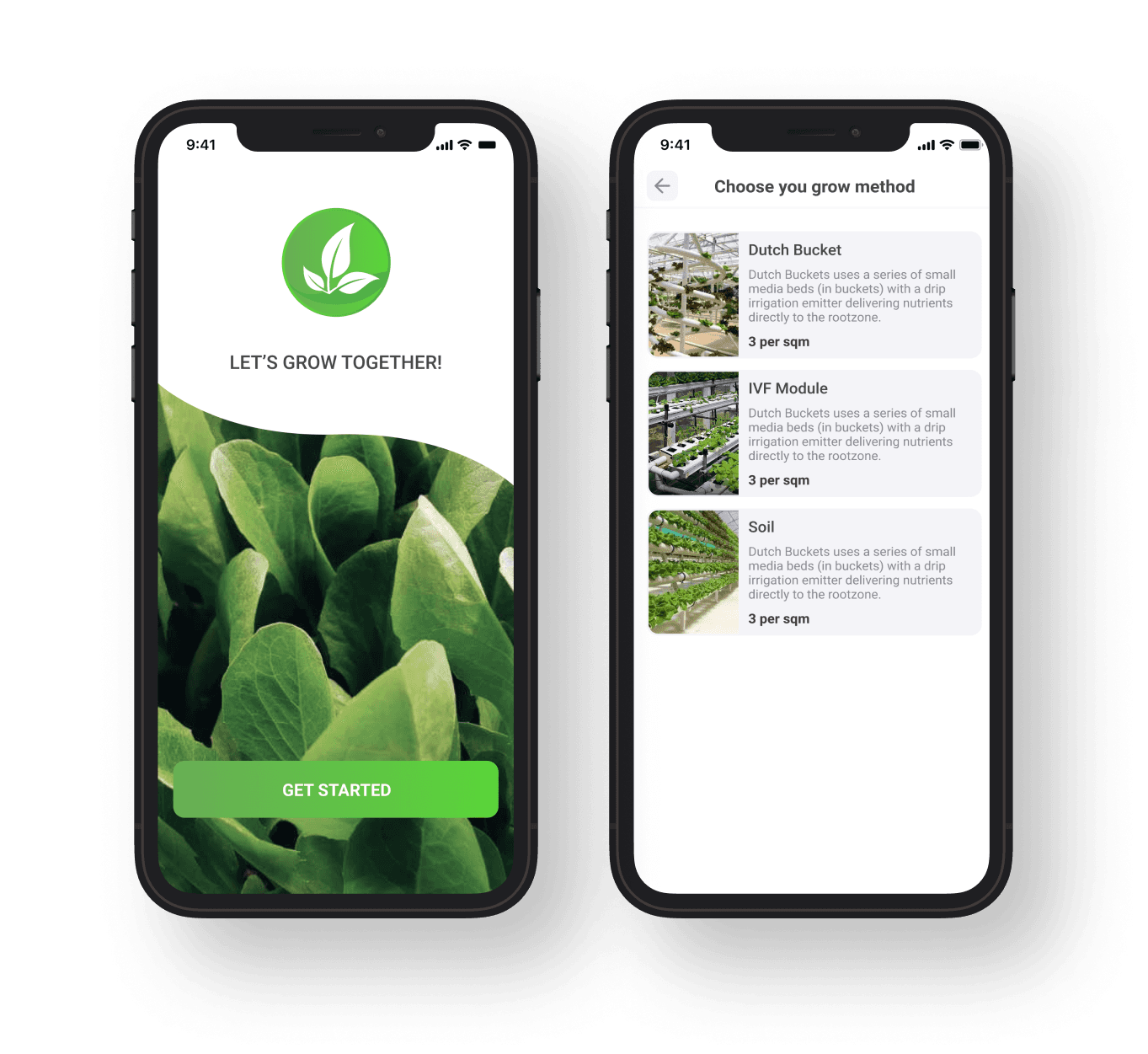 Grow App